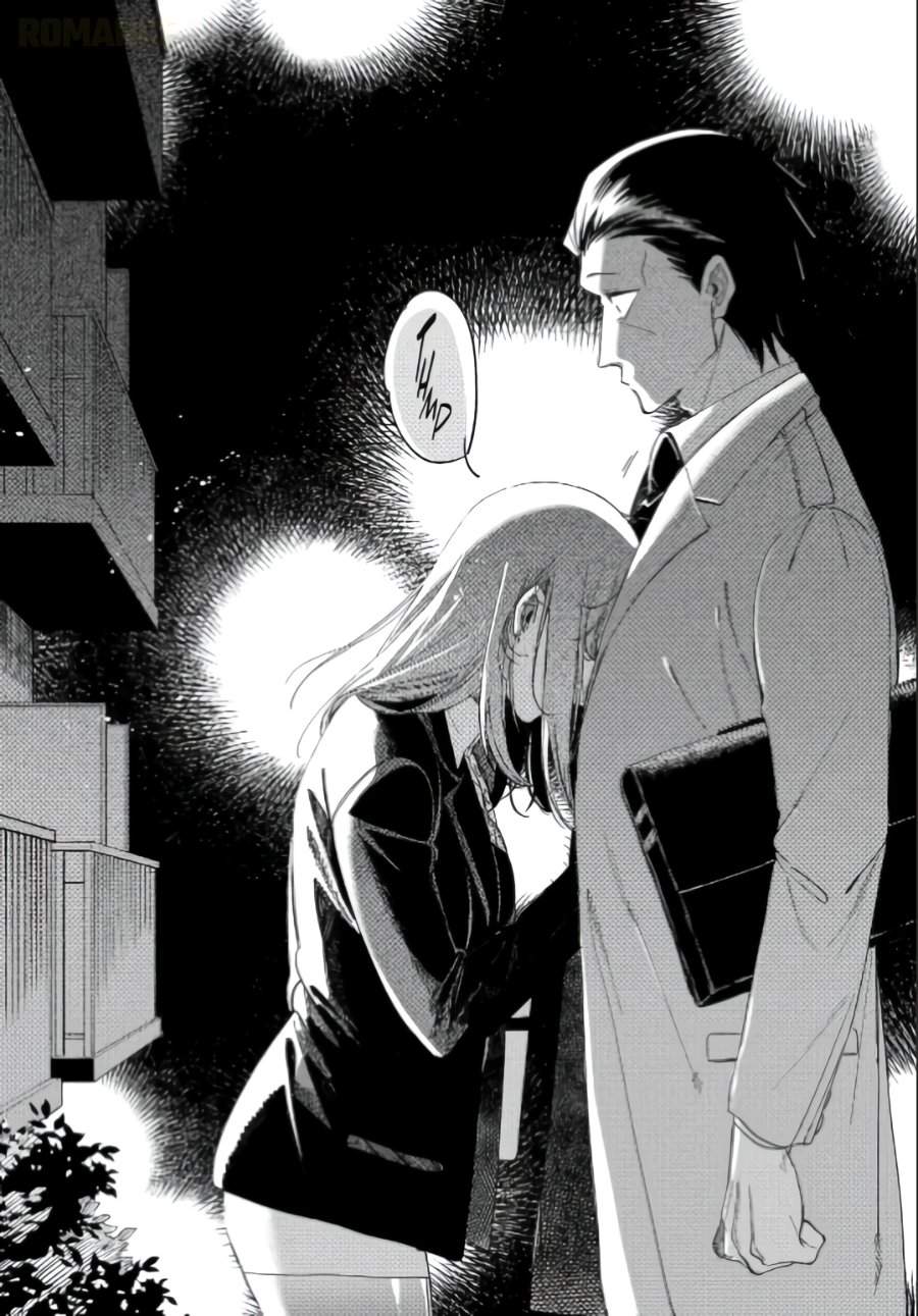 Super no Ura de Yani Suu Hanashi Chapter 59
