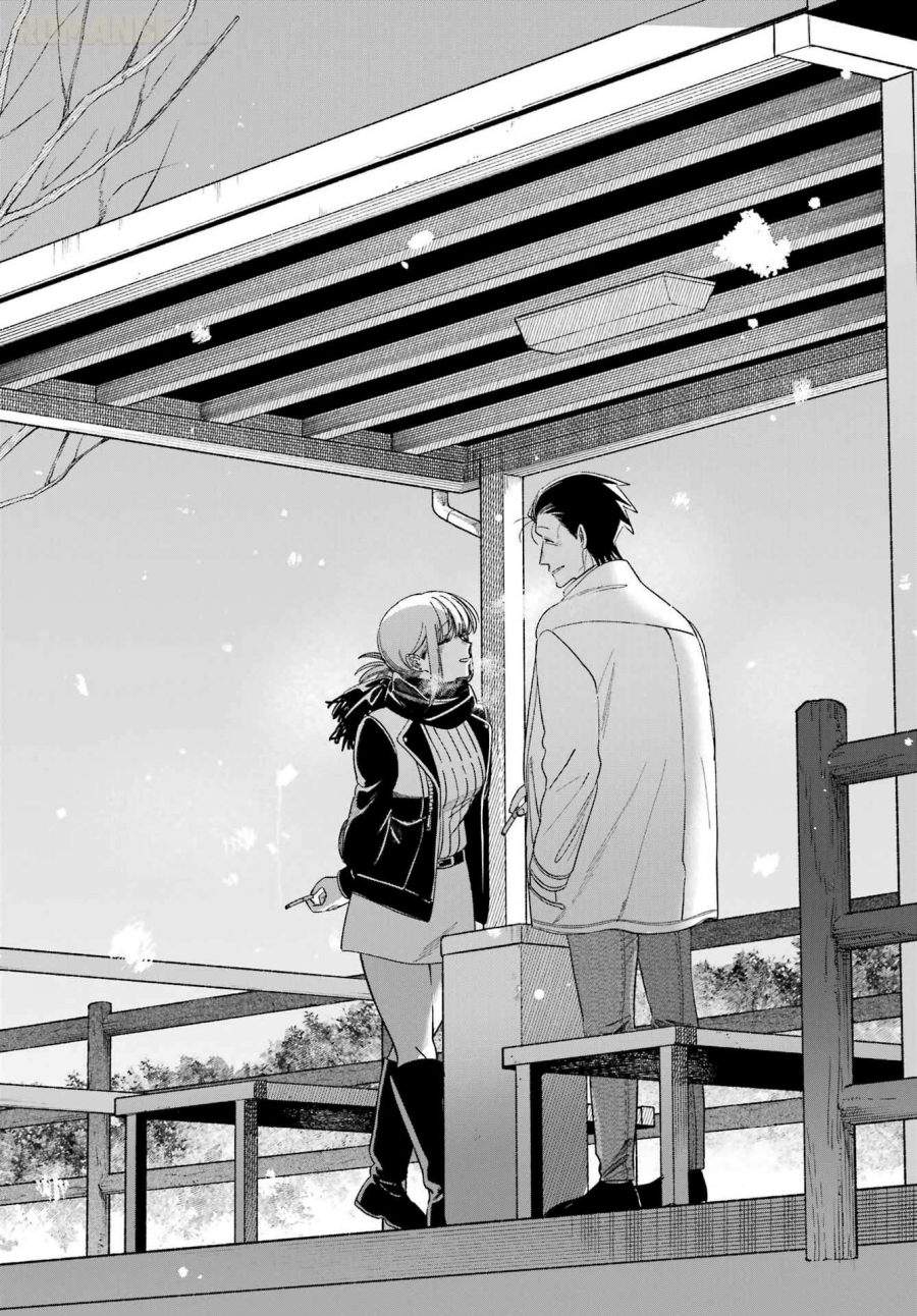 Super no Ura de Yani Suu Hanashi Chapter 60
