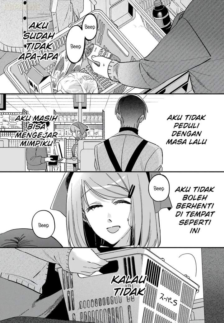 Super no Ura de Yani Suu Hanashi Chapter 62