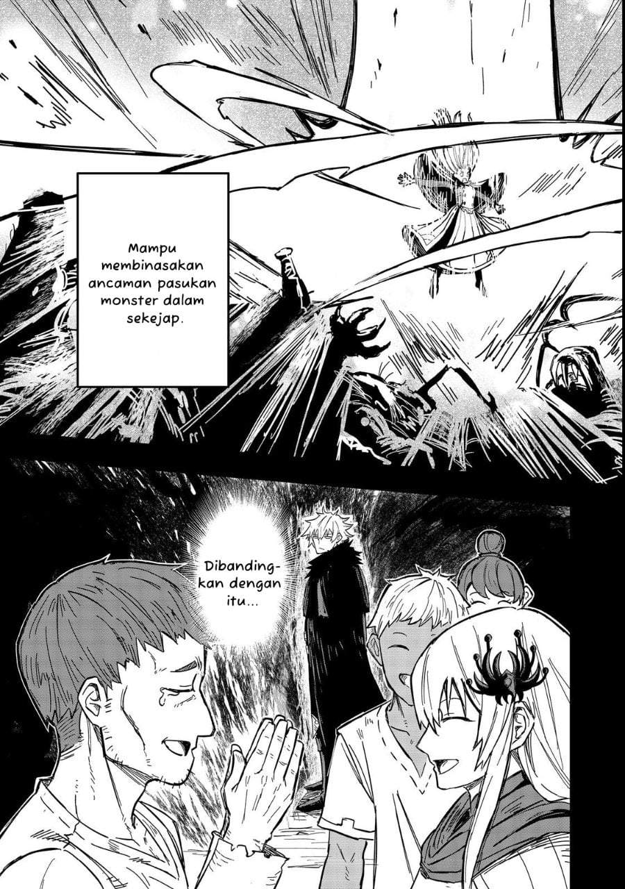 Kuzu Yuusha no Sonohigurashi Chapter 1