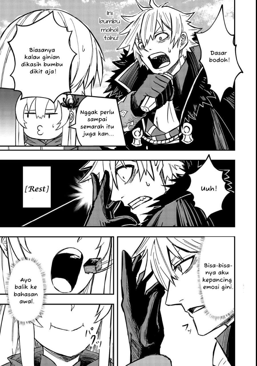 Kuzu Yuusha no Sonohigurashi Chapter 1