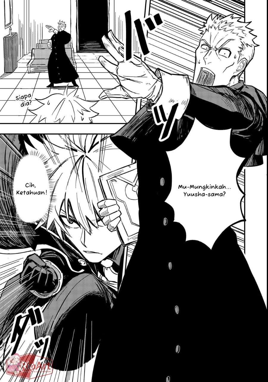 Kuzu Yuusha no Sonohigurashi Chapter 1