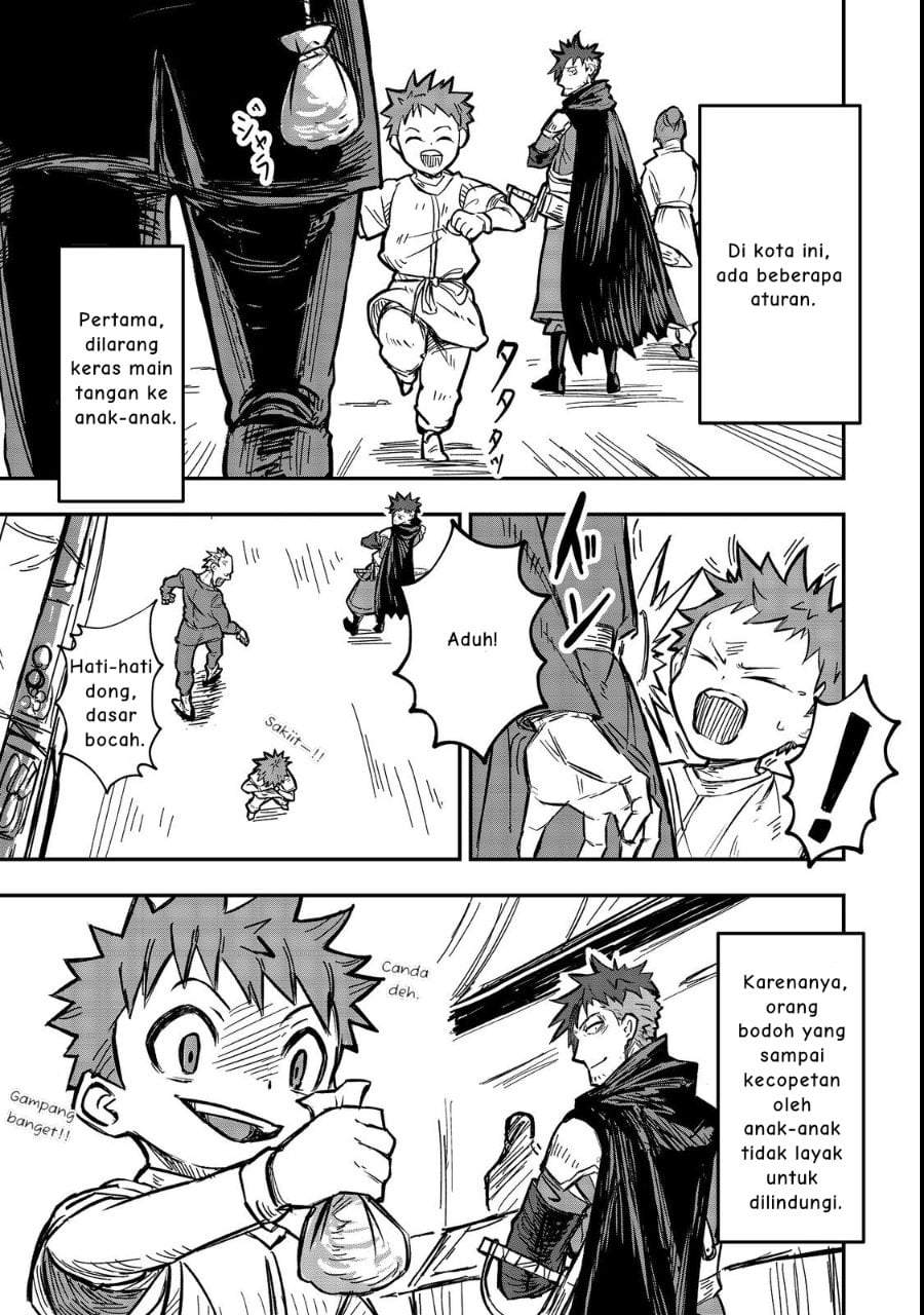 Kuzu Yuusha no Sonohigurashi Chapter 2