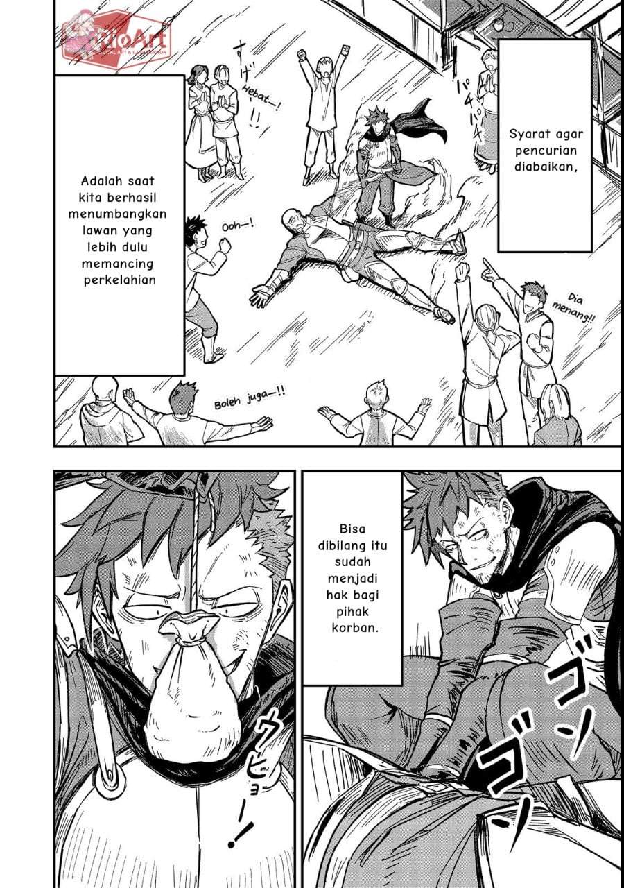 Kuzu Yuusha no Sonohigurashi Chapter 2