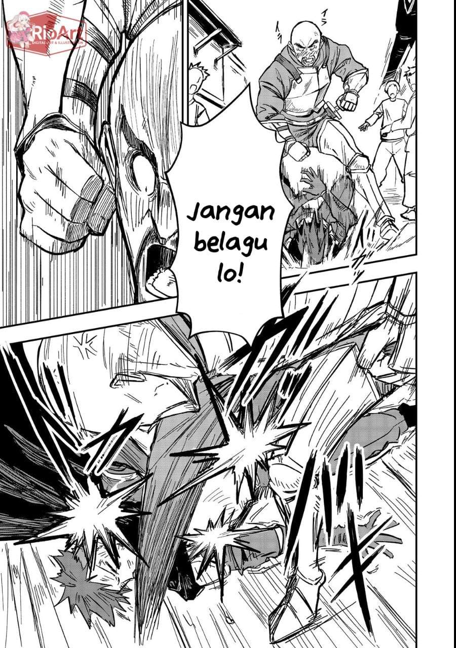 Kuzu Yuusha no Sonohigurashi Chapter 2