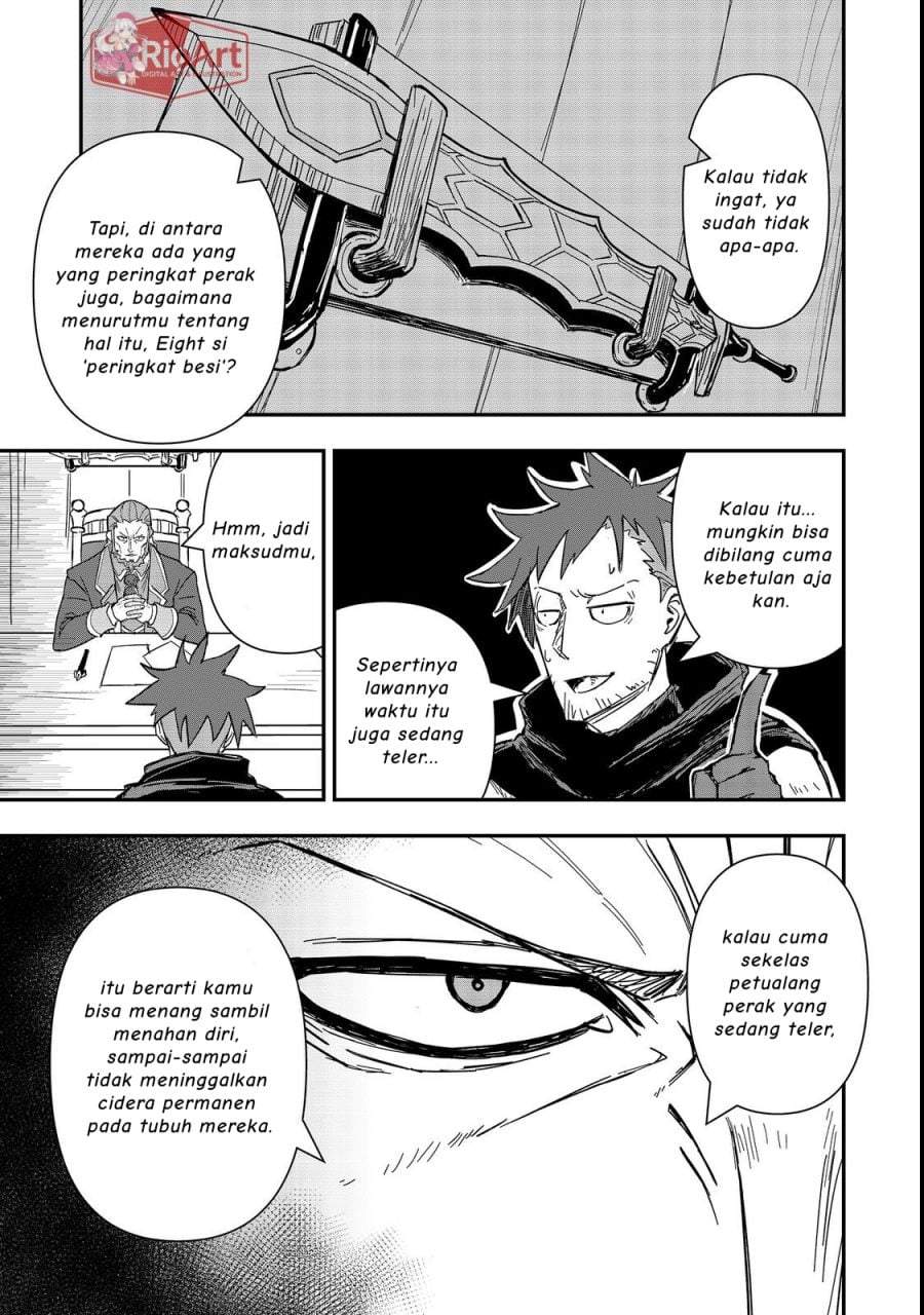 Kuzu Yuusha no Sonohigurashi Chapter 3