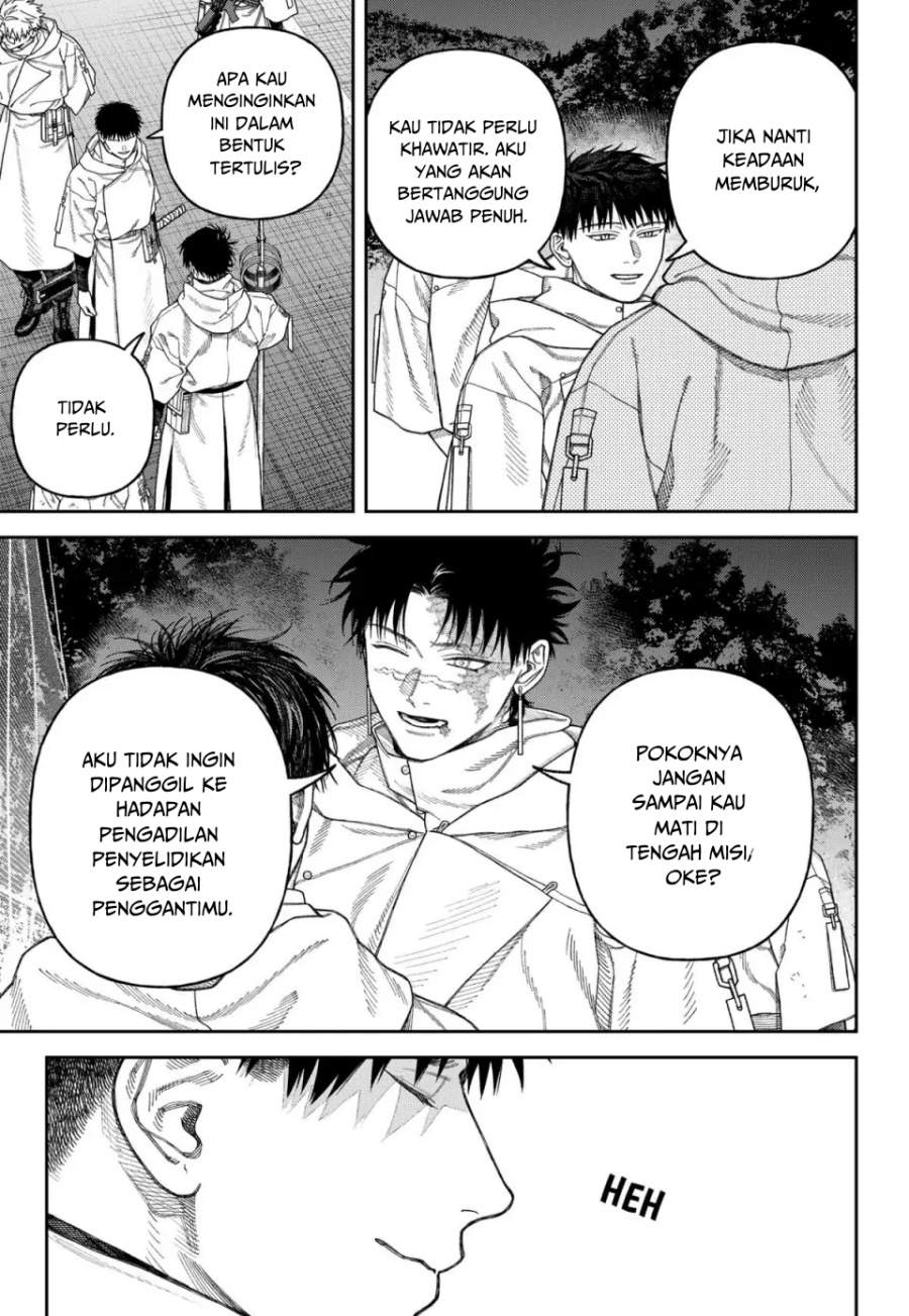 Empyreal Cabinet Chapter 4