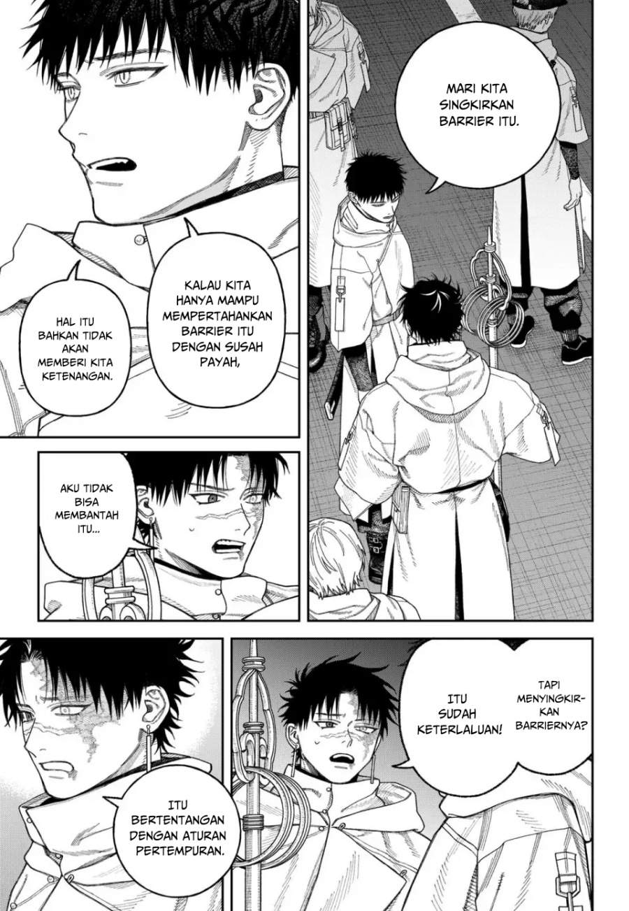 Empyreal Cabinet Chapter 4