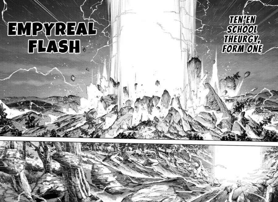 Empyreal Cabinet Chapter 5