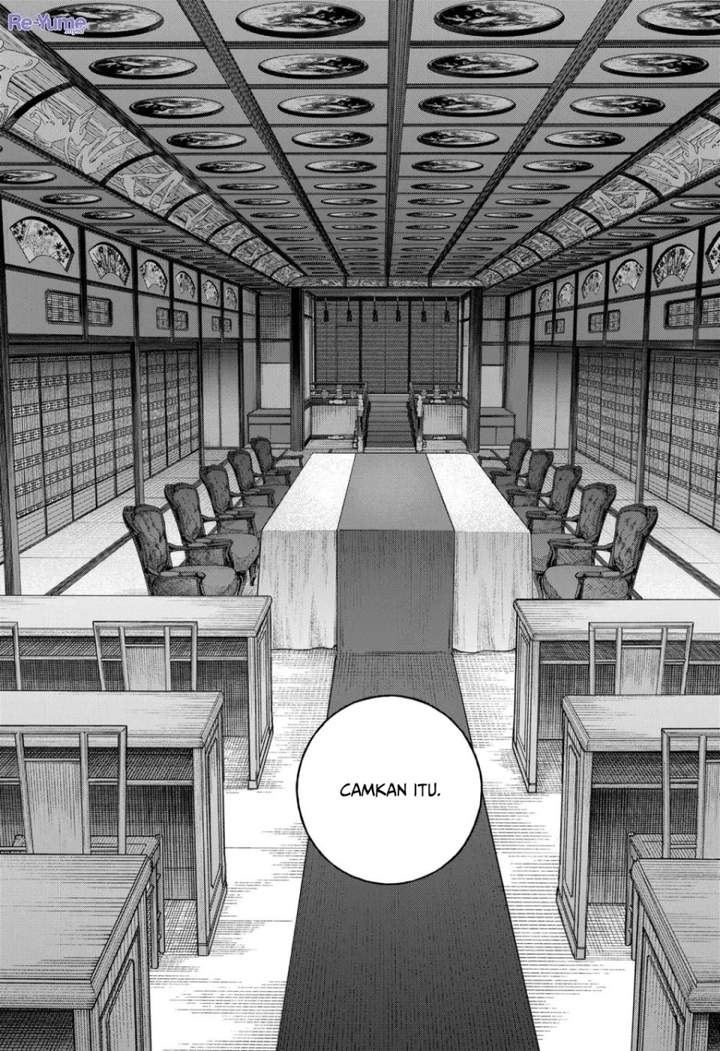 Empyreal Cabinet Chapter 6