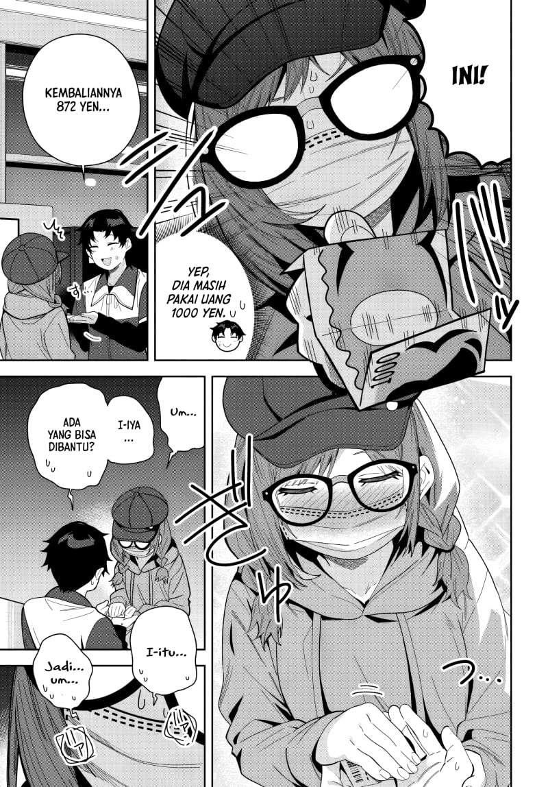 Classmate no Moto Idol ga, Tonikaku Kyodou Fushin Nan desu Chapter 26