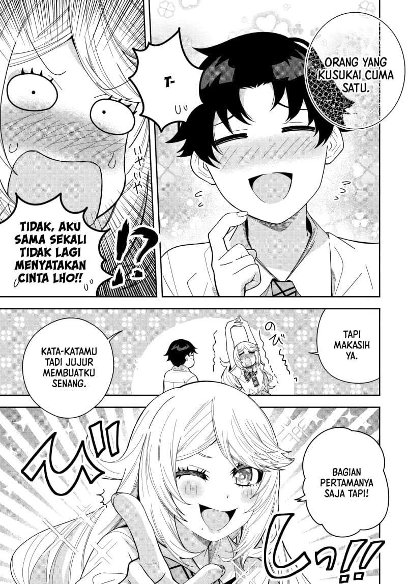 Classmate no Moto Idol ga, Tonikaku Kyodou Fushin Nan desu Chapter 26