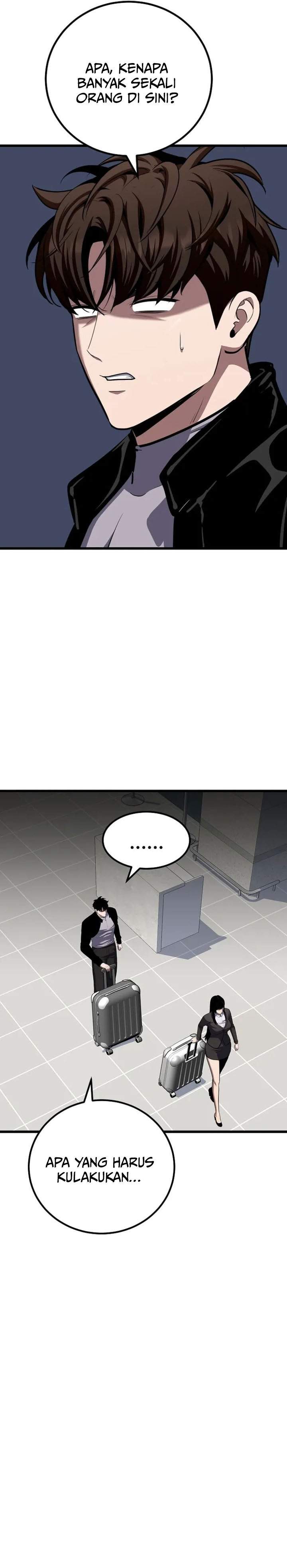 Level 1 Player Chapter 128