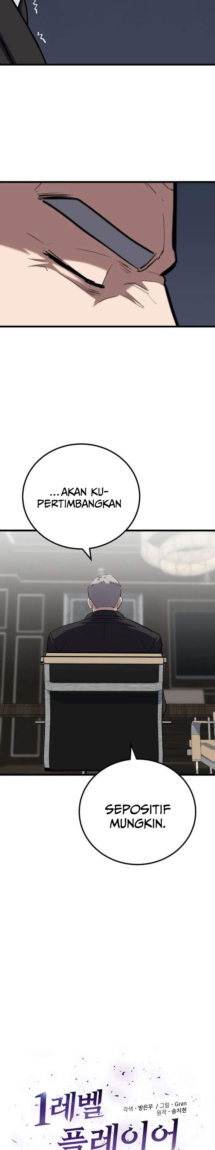 Level 1 Player Chapter 128