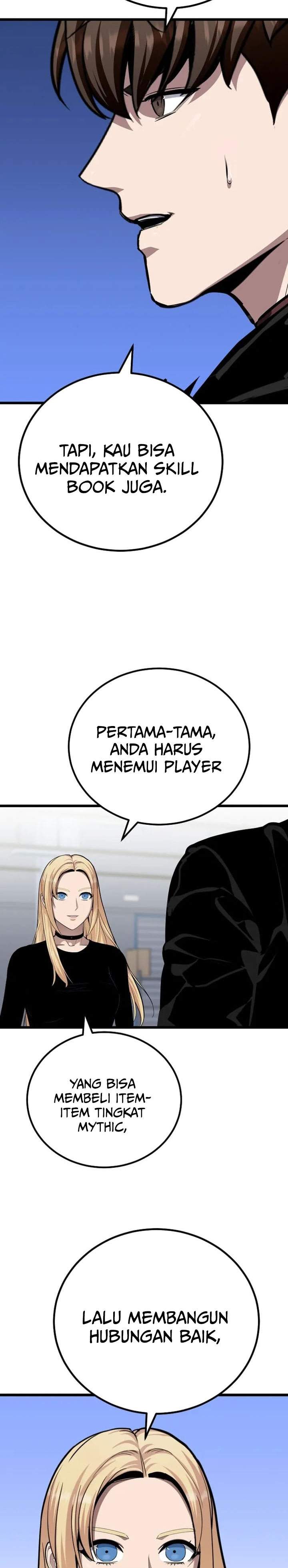Level 1 Player Chapter 131