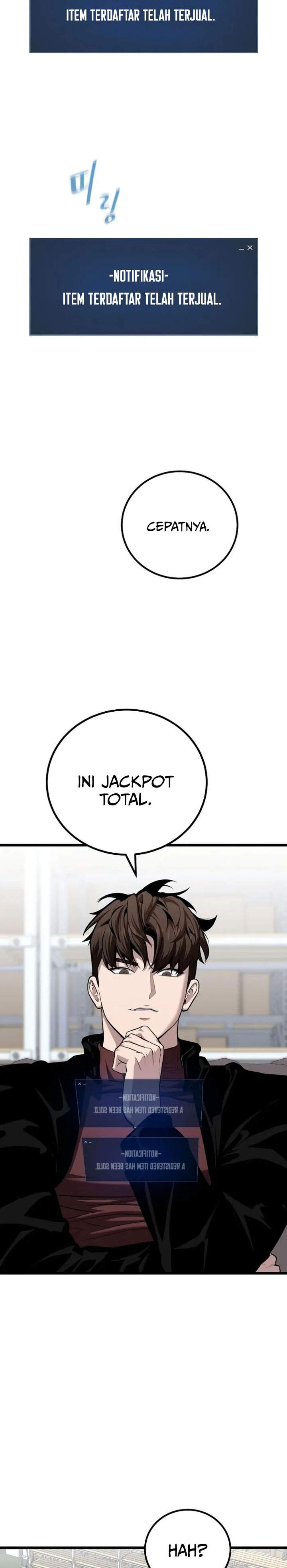 Level 1 Player Chapter 131