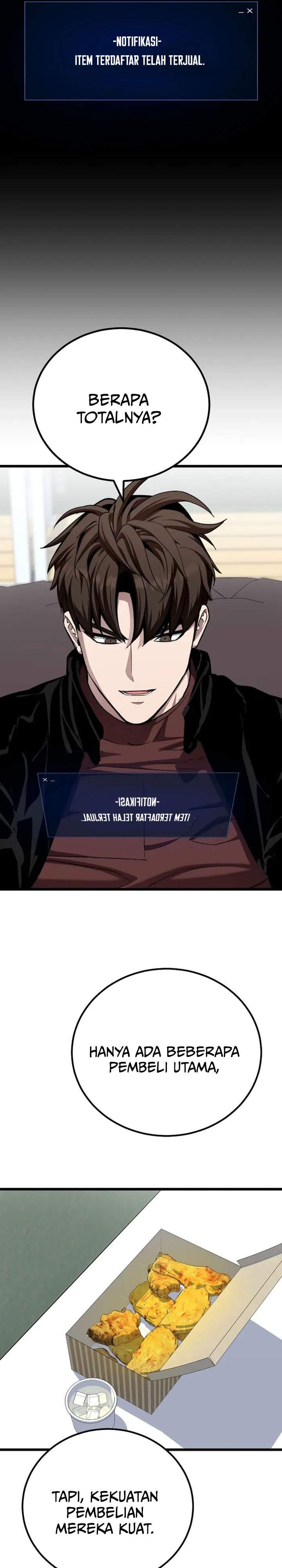 Level 1 Player Chapter 131