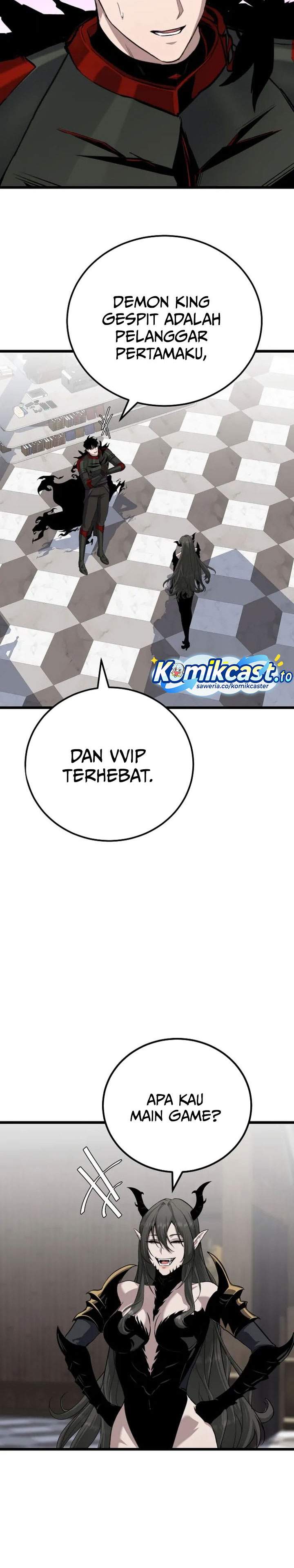 Level 1 Player Chapter 133
