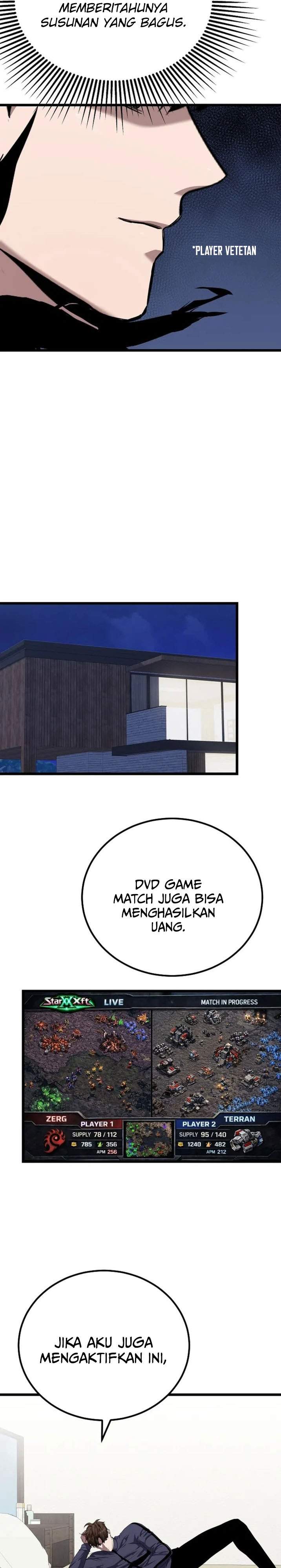 Level 1 Player Chapter 135