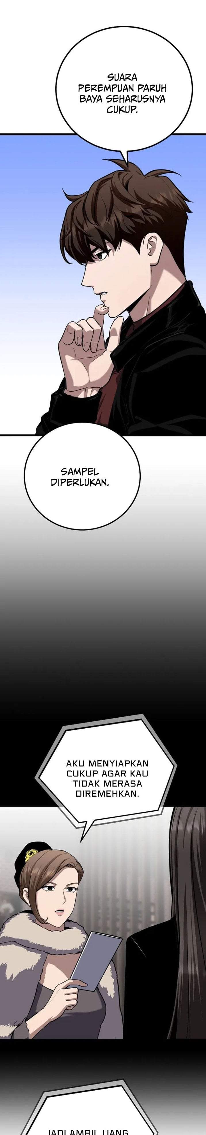 Level 1 Player Chapter 136