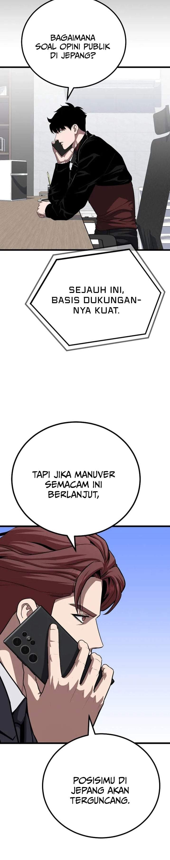 Level 1 Player Chapter 136