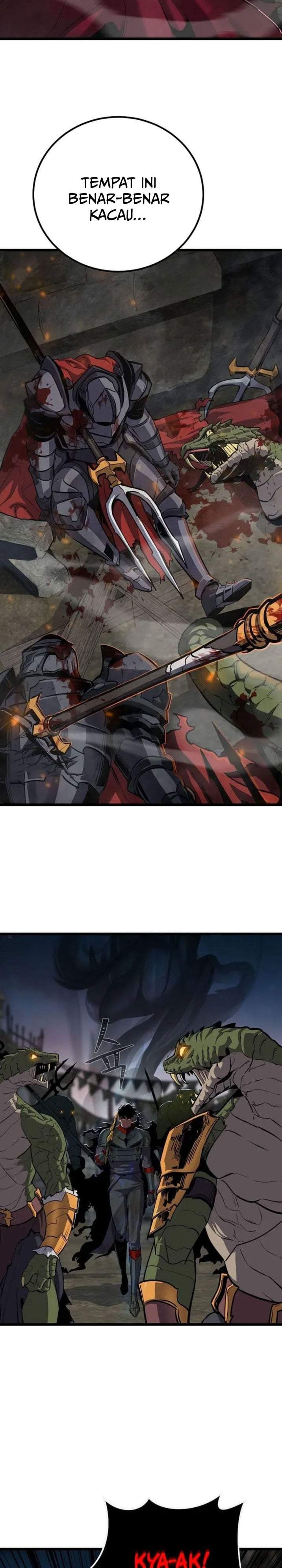 Level 1 Player Chapter 138