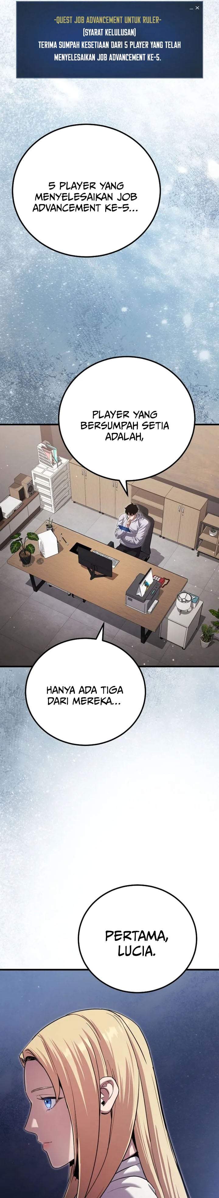 Level 1 Player Chapter 141