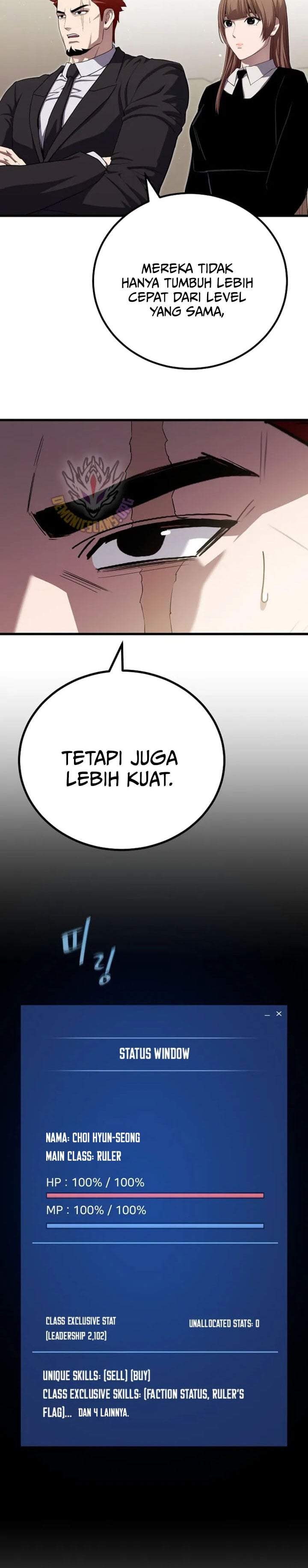 Level 1 Player Chapter 141