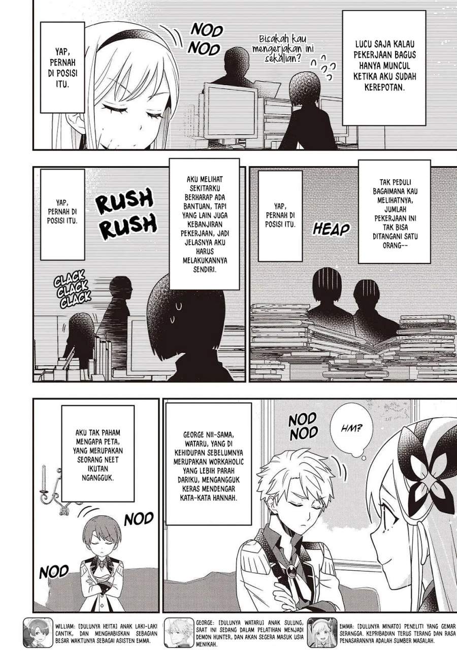 Tanaka Ke, Tensei Suru Chapter 55