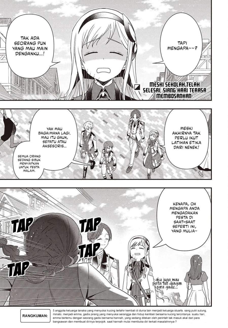 Tanaka Ke, Tensei Suru Chapter 55