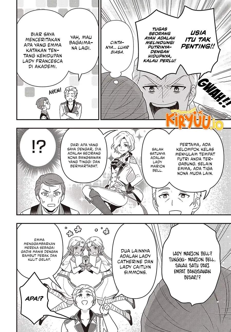 Tanaka Ke, Tensei Suru Chapter 56