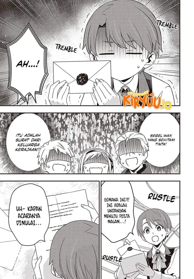 Tanaka Ke, Tensei Suru Chapter 57