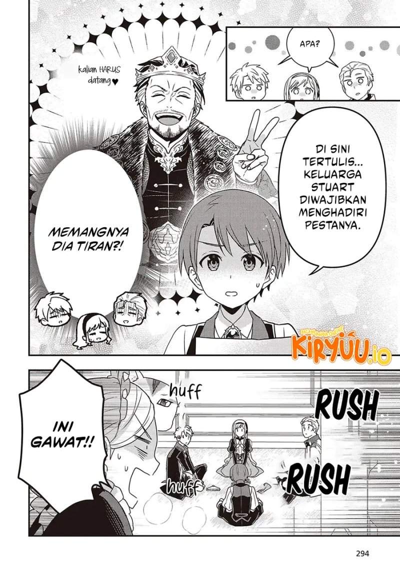 Tanaka Ke, Tensei Suru Chapter 57