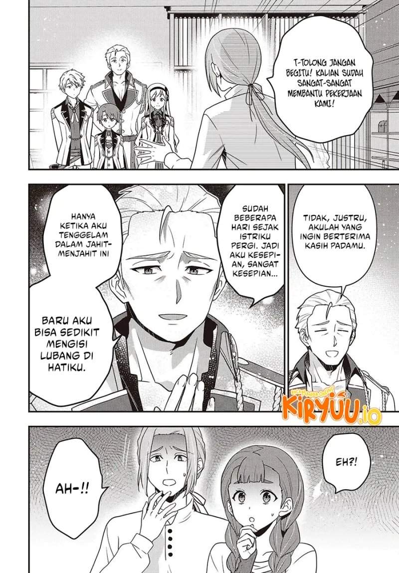 Tanaka Ke, Tensei Suru Chapter 57