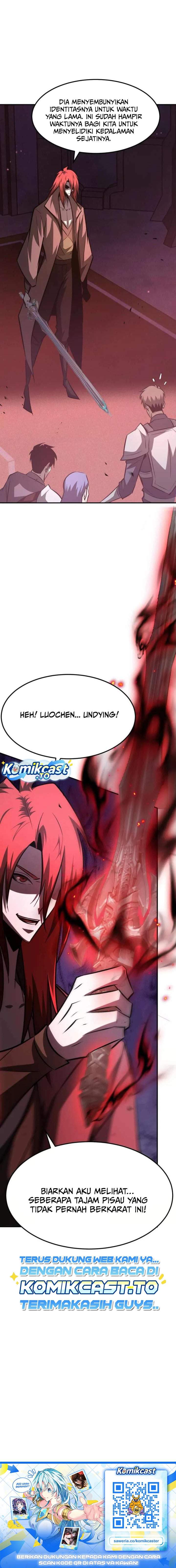 Game Online: Unrivaled In The World (Remake) Chapter 77