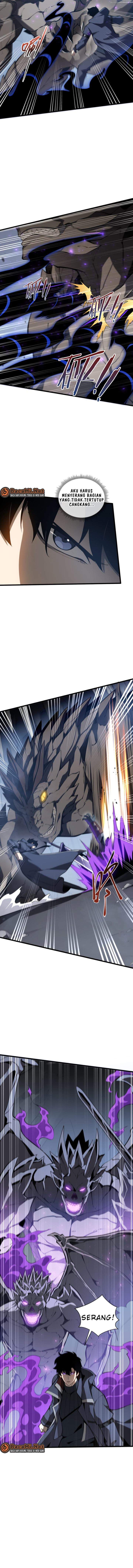 I Owe A Billion Dollars And I am Forced to Become A Worker For An Evil God Chapter 42