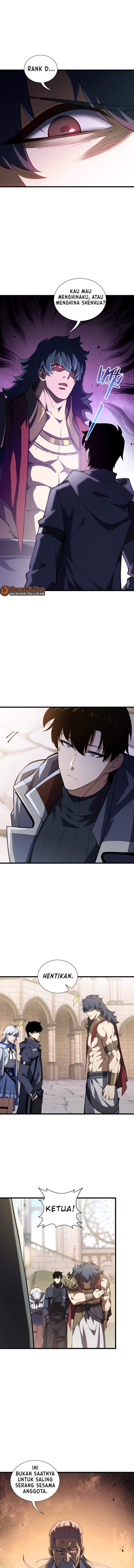 I Owe A Billion Dollars And I am Forced to Become A Worker For An Evil God Chapter 43