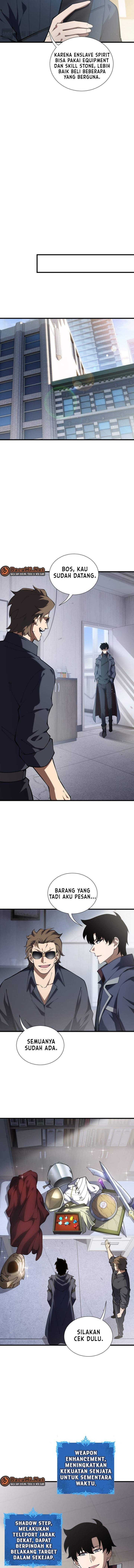 I Owe A Billion Dollars And I am Forced to Become A Worker For An Evil God Chapter 43