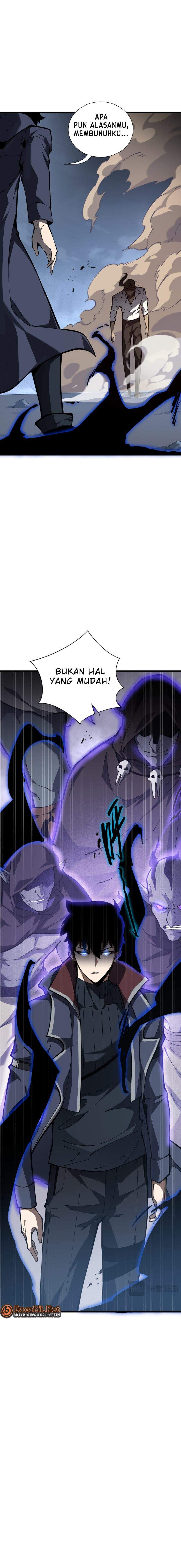 I Owe A Billion Dollars And I am Forced to Become A Worker For An Evil God Chapter 44