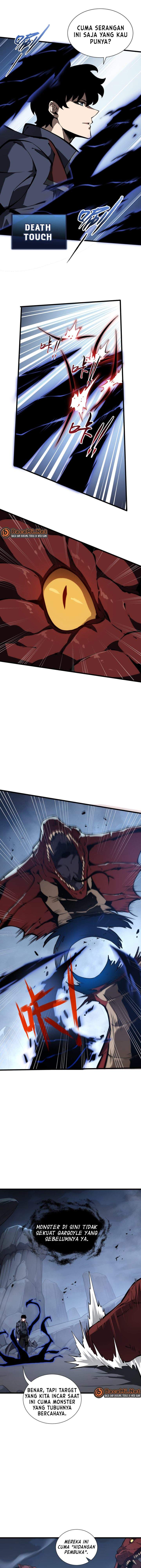 I Owe A Billion Dollars And I am Forced to Become A Worker For An Evil God Chapter 44
