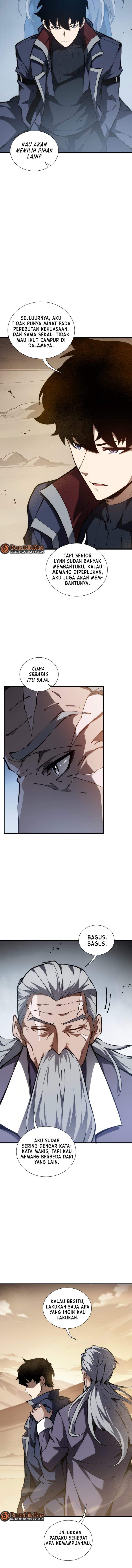 I Owe A Billion Dollars And I am Forced to Become A Worker For An Evil God Chapter 44