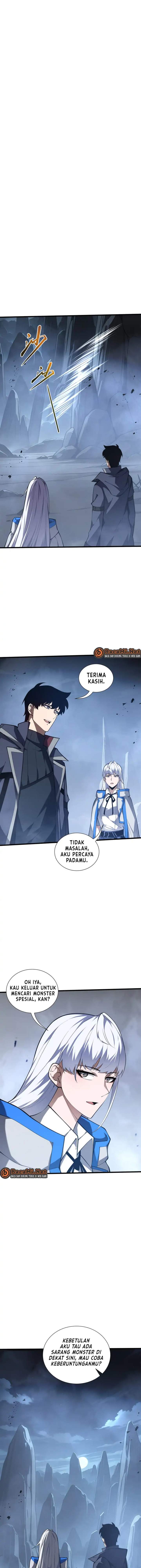 I Owe A Billion Dollars And I am Forced to Become A Worker For An Evil God Chapter 45