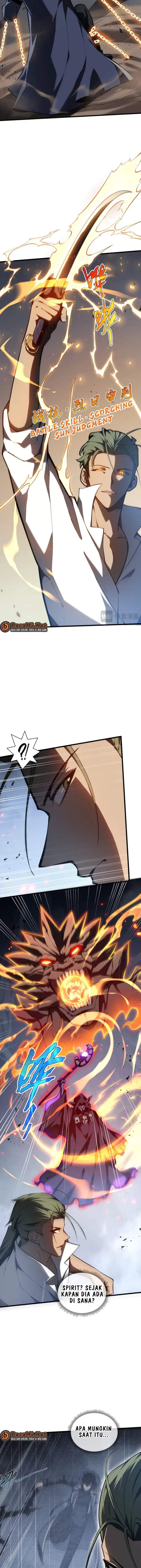 I Owe A Billion Dollars And I am Forced to Become A Worker For An Evil God Chapter 45