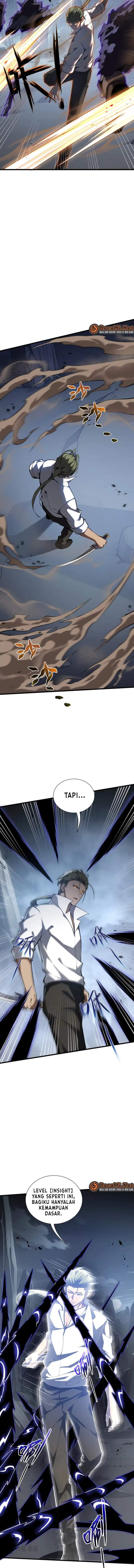 I Owe A Billion Dollars And I am Forced to Become A Worker For An Evil God Chapter 45