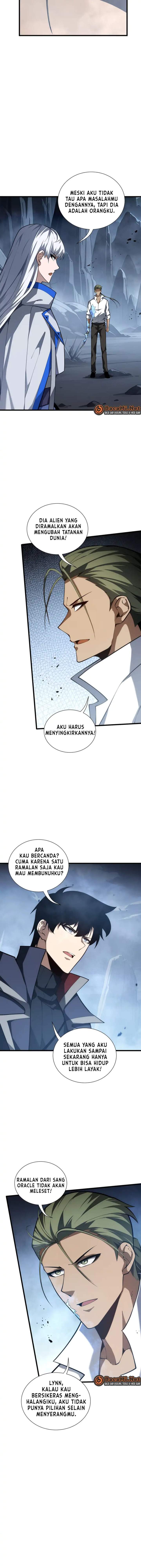I Owe A Billion Dollars And I am Forced to Become A Worker For An Evil God Chapter 45