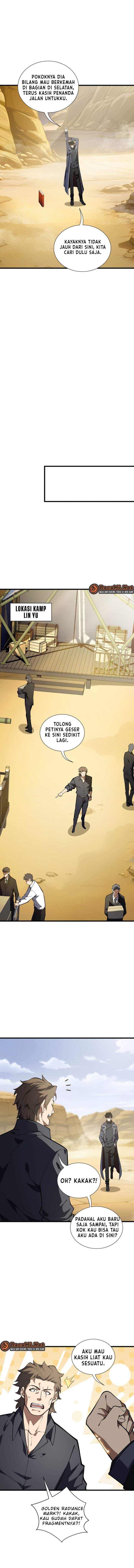 I Owe A Billion Dollars And I am Forced to Become A Worker For An Evil God Chapter 47
