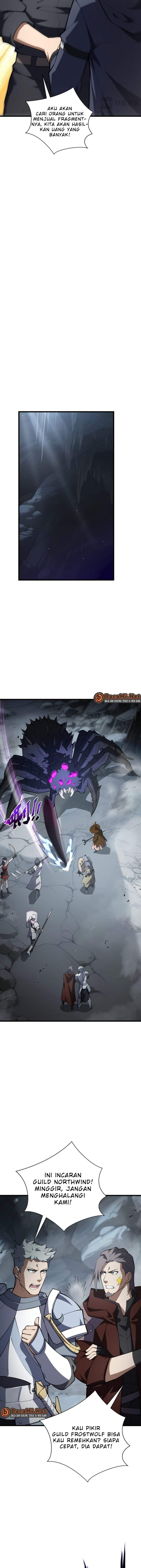 I Owe A Billion Dollars And I am Forced to Become A Worker For An Evil God Chapter 47