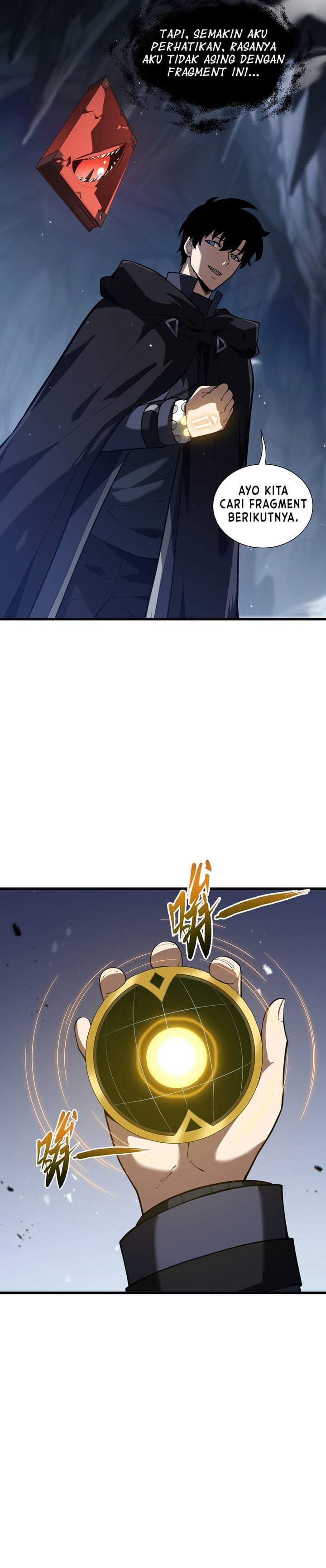 I Owe A Billion Dollars And I am Forced to Become A Worker For An Evil God Chapter 48
