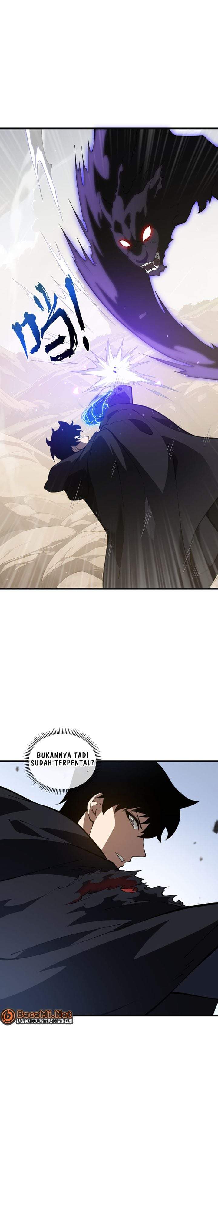 I Owe A Billion Dollars And I am Forced to Become A Worker For An Evil God Chapter 48
