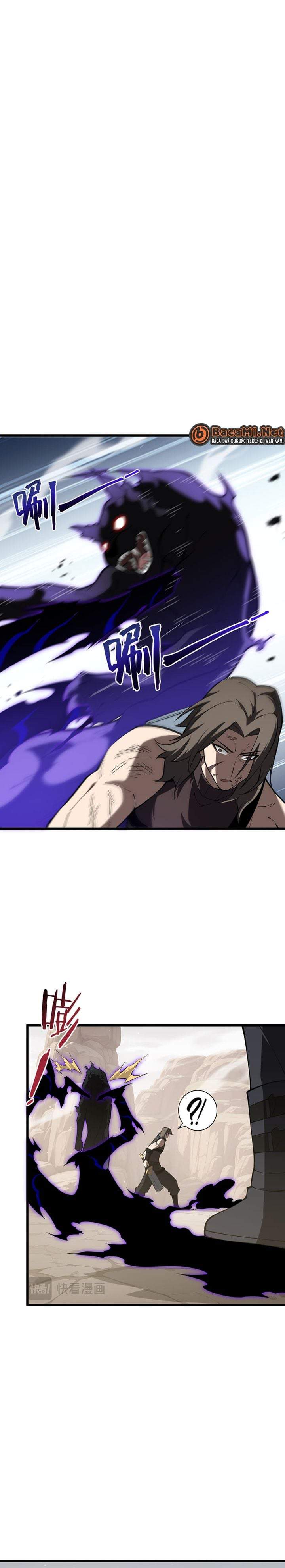 I Owe A Billion Dollars And I am Forced to Become A Worker For An Evil God Chapter 48